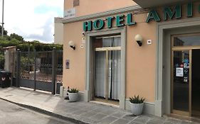 Hotel Amico Fritz Livorno